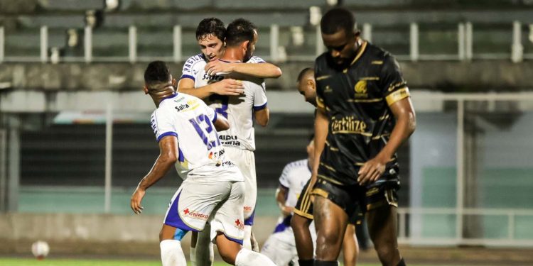 Representante Mourãoense estreia com vitória na Divisão de Acesso do Futebol Paranaense