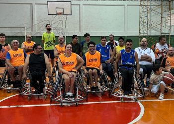 Campo Mourão participa da 1ª etapa dos Jogos Paradesportivos do Paraná, em Foz do Iguaçu