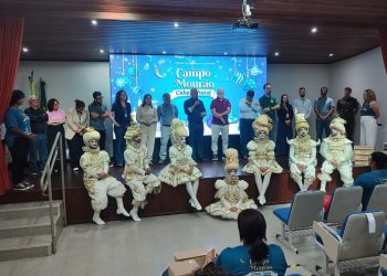 Prefeito participa de prestação de contas e recebe novo projeto Cidade Natal 2025