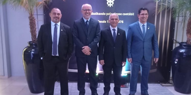 SinConCam na posse da diretoria do Sincouma