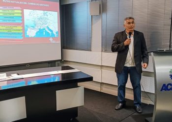 Acicam: Apresentação de projeto a empresários de turismo, gastronomia e hotelaria