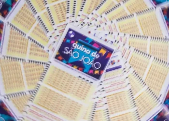 Apostas na Quina de São João começam nesta segunda-feira
