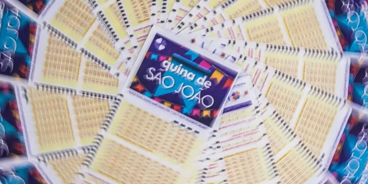 Apostas na Quina de São João começam nesta segunda-feira