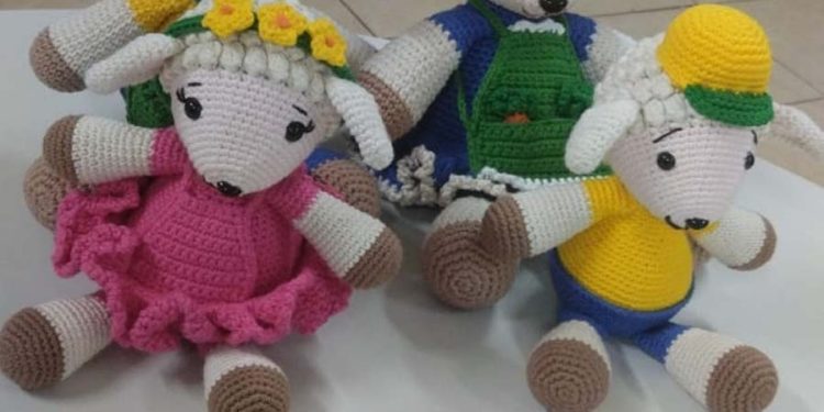 Artesanato do Carneiro no Buraco ajuda reduzir penas e valoriza mão de obra carcerária em Campo Mourão