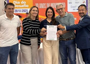 Campo Mourão pode receber sua primeira prova de duathlon com apoio do SESC e Fecomércio