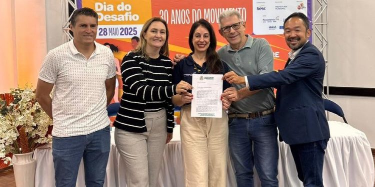 Campo Mourão pode receber sua primeira prova de duathlon com apoio do SESC e Fecomércio
