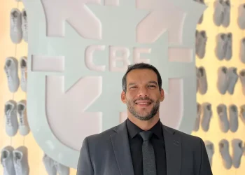 Eleição na CBF: Samir Xaud registra chapa e pode ser candidato único