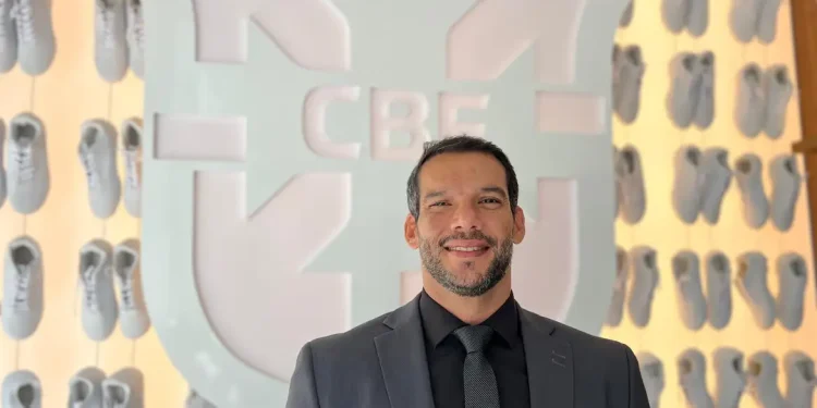 Eleição na CBF: Samir Xaud registra chapa e pode ser candidato único