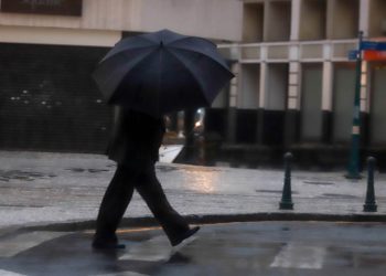 Após calor intenso, temporais vão causar mudança brusca na temperatura do Paraná