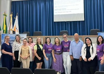 Cmeg apresentou as propostas do CidadDelas para Campo Mourão