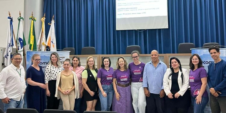 Cmeg apresentou as propostas do CidadDelas para Campo Mourão