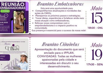 Mais quatro ações da Cmeg/Campo Mourão