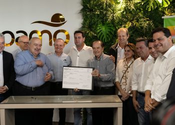 Estado entrega licença para instalação de usina de etanol de milho de R$ 1,7 bilhão da Coamo