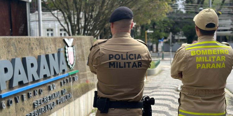 Concurso público da PMPR e Corpo de Bombeiros tem mais de 30,3 mil inscritos