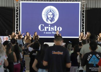 Evento Cristo é nosso Show Celebra 20 Anos com Música e Fé