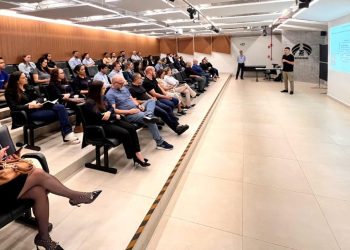 Industriais de Campo Mourão e região participaram de evento do Sindimetal