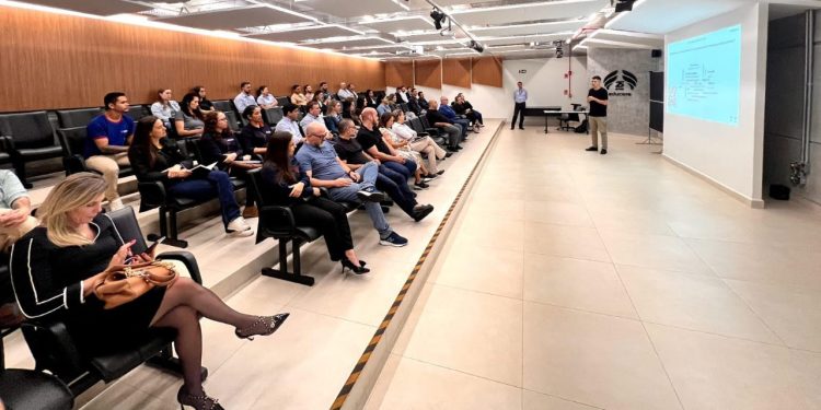 Industriais de Campo Mourão e região participaram de evento do Sindimetal