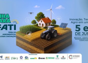 Assembleia Itinerante na Feira do Agronegócio, Tecnologia e Inovação