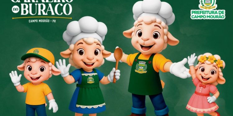 Acicam já comercializa espaços na Festa do Carneiro no Buraco