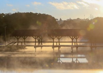 Primeira onda de frio chega ao Paraná semana que vem com termômetros perto de 0ºC