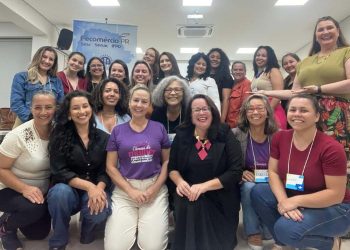 “Líder com postura coach” foi tema de capacitação feminina
