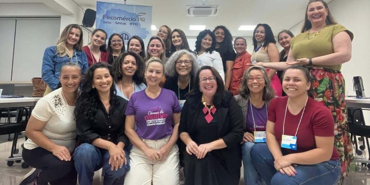 “Líder com postura coach” foi tema de capacitação feminina