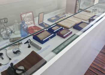 Médicos pioneiros são homenageados na Semana Nacional de Museus