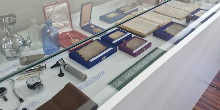 Médicos pioneiros são homenageados na Semana Nacional de Museus