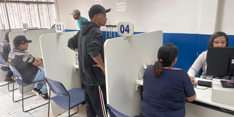 Campo Mourão promove Mutirão do Trabalhador com mais de 550 oportunidades e entrevistas imediatas na Agência do Trabalhador