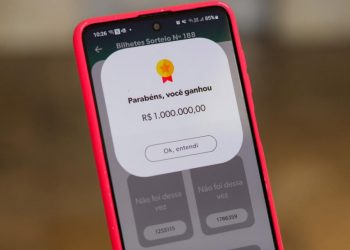 Morador de São José Pinhais ganha sorteio de R$ 1 milhão no Nota Paraná