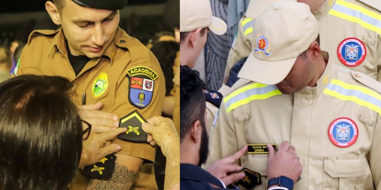 Inscrições para concurso da PM e Bombeiros vão até o dia 13 de maio