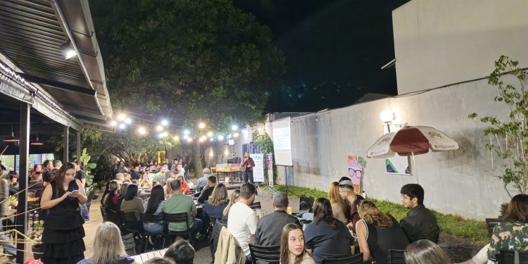 Pint Of Science prossegue com aulas de Ciências nos bares de Campo Mourão