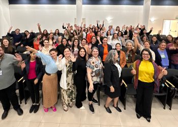 Campo Mourão encerra capacitação estadual voltada à política para mulheres com participação de 25 municípios