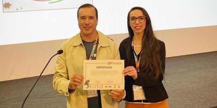 Festival Campo Mourão no Prato pela 3ª vez em evento internacional em Foz do Iguaçu