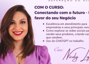Curso: Cmeg promove, nesta terça, “I.A. a favor do seu negócio”