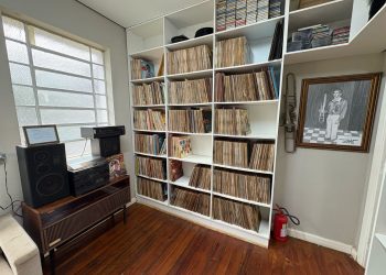 Museu Municipal recebe mais de 200 discos de vinil e reforça importância da preservação musical