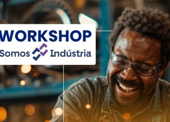 Workshop Somos Indústria, dia 22, em Campo Mourão