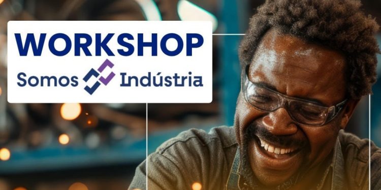 Workshop Somos Indústria, dia 22, em Campo Mourão