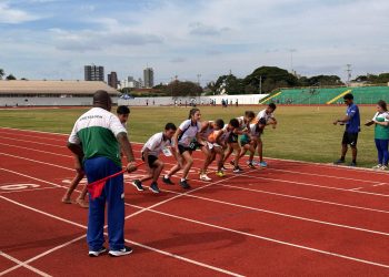 Campo Mourão sedia provas de atletismo da Fase Regional dos Jogos Escolares do Paraná