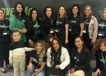 Cacercopar na Convenção de Executivos da Faciap
