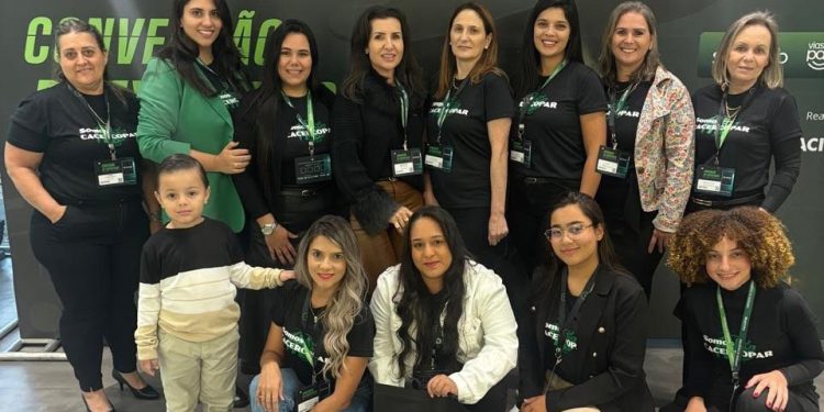 Cacercopar na Convenção de Executivos da Faciap