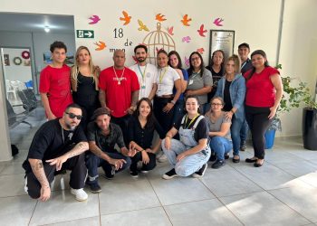 CAPS AD de Campo Mourão promove evento cultural com foco na recuperação e prevenção