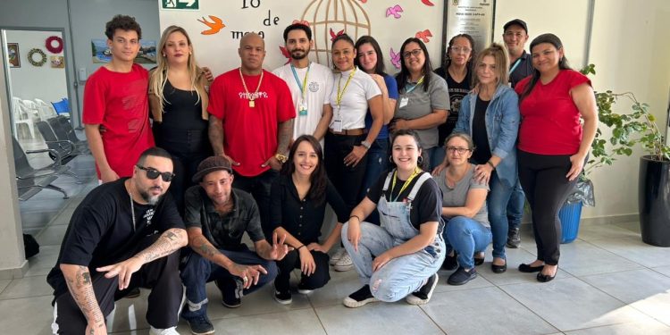 CAPS AD de Campo Mourão promove evento cultural com foco na recuperação e prevenção