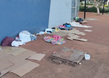 Campo Mourão: Mais oito pessoas em situação de rua são encaminhadas para tratamento