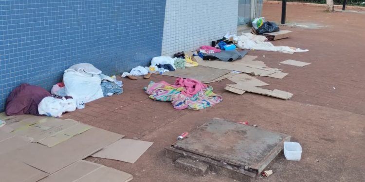 Campo Mourão: Mais oito pessoas em situação de rua são encaminhadas para tratamento