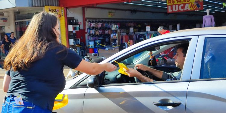 Campanha Maio Amarelo adverte para a humanização do trânsito