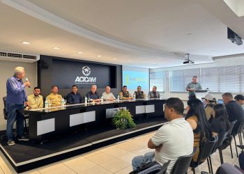 Campanha de Trânsito Maio Amarelo terá várias ações educativas e alerta especial a motociclistas
