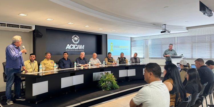 Campanha de Trânsito Maio Amarelo terá várias ações educativas e alerta especial a motociclistas