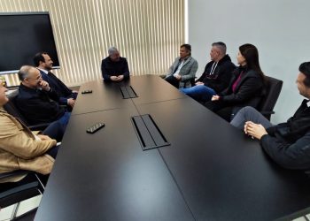 Presidente da OAB-PR propõe parceria para projeto de atendimento jurídico grátis a C. Mourão