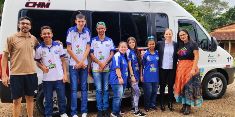 Campo Mourão participa com delegação recorde nos Jogos Paradesportivos do Paraná